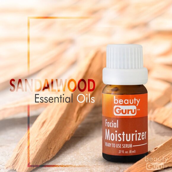 Guru Nanda - Beauty Guru - Natural Facial Serum - Picture 4 of 7